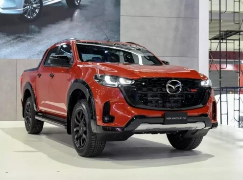 Mazda BT-50 2025 cập bến Đông Nam Á, liệu có quay trở lại Việt Nam?