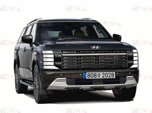 Rò rỉ giá bán của Hyundai Palisade 2026, dự kiến ra mắt vào tháng 12