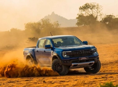 Ford Ranger và Everest bán tại Việt Nam sẽ bị cắt một số tính năng từ tháng 12/2024