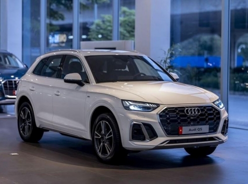 Hơn 300 chiếc Audi Q5 bị triệu hồi tại Việt Nam do lỗi túi khí Takata trên vô lăng