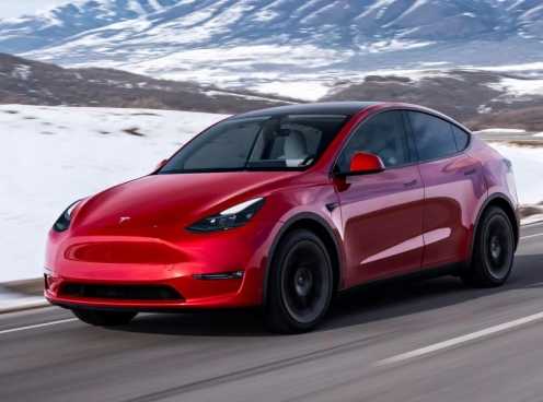 Tesla thu hồi gần 700.000 xe điện do lỗi hệ thống giám sát áp suất lốp