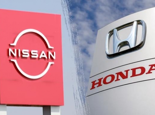 Honda và Nissan đặt mục tiêu 'về chung một nhà' vào năm 2026