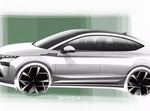 SUV điện Skoda Enyaq sắp bán tại Việt Nam 'rục rịch' ra mắt phiên bản nâng cấp