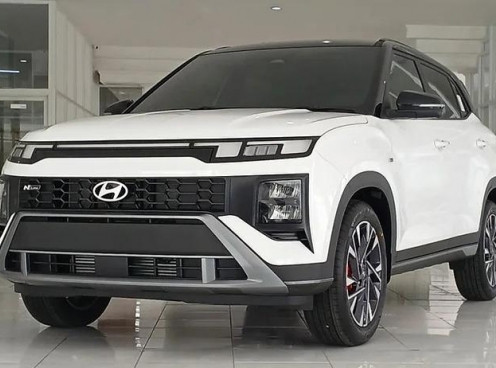 Cận cảnh Hyundai Creta 2025 vừa ra mắt Đông Nam Á, sáng cửa về Việt Nam