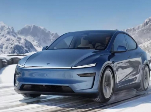 SUV điện Tesla Model Y Juniper ra mắt thị trường hàng xóm, chạy tối đa 719 km/sạc