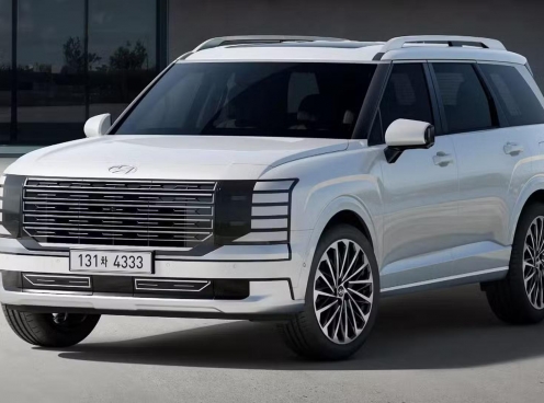 Hyundai Palisade hybrid dự kiến 'ăn xăng' chỉ từ 6,45 lít/100 km, mạnh đến 334 mã lực