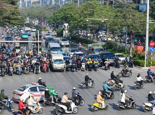 Tình hình trật tự, an toàn giao thông có gì thay đổi sau nửa tháng thực hiện Nghị định 168?