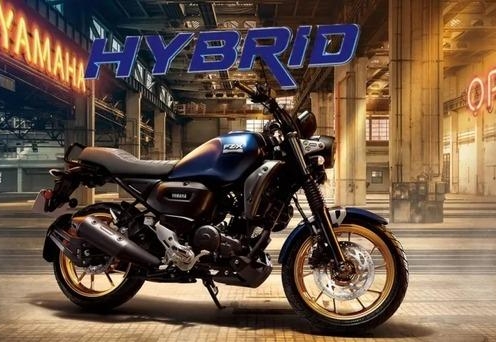 Rộ tin xe côn tay thể thao Yamaha FZ-X sắp có phiên bản hybrid