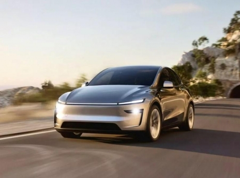 Xe điện Tesla Model Y 2025 ra mắt tại quê nhà, giá quy đổi từ 1,5 tỷ đồng