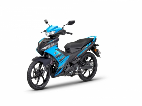 Yamaha Exciter 135 2025 mở bán tại Đông Nam Á với giá quy đổi từ 47 triệu đồng