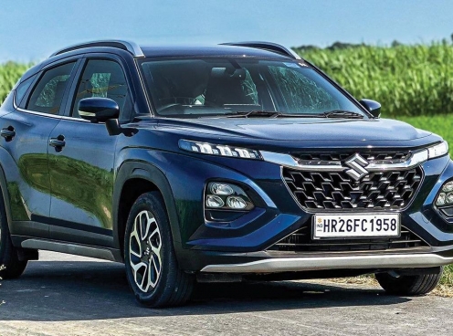 SUV cỡ nhỏ Suzuki Fronx có thể sẽ được đưa về Việt Nam, cạnh tranh Toyota Raize