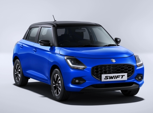 Suzuki Swift sắp trở lại thị trường Việt: Nhập khẩu Nhật Bản, giá bán có thể tăng?