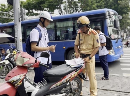 Bài học đắt giá: Giao xe cho con chưa đủ điều kiện lái xe có thể phải ngồi tù