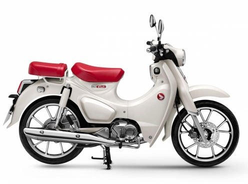 Honda Super Cub C125 ra mắt bản đặc biệt, nếu nhập về Việt Nam sẽ có giá không hề rẻ