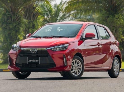 Toyota Việt Nam triệu hồi hơn 3.500 xe Wigo do nguy cơ giảm hiệu quả phanh