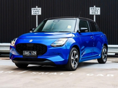 Suzuki Việt Nam lên tiếng trước tin đồn nhận đặt cọc Swift mới