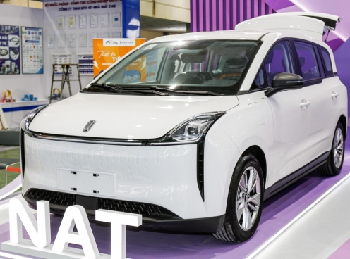 Chi tiết MPV điện Bestune NAT sắp mở bán tại Việt Nam