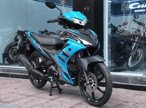 Xe máy nhập Malaysia ồ ạt đổ bộ Việt Nam: Sức hút đến từ những mẫu xe độc lạ, thể thao