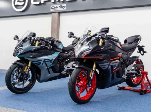 CFMoto ra mắt 4 mẫu mô tô mới tại Việt Nam: Tham vọng chinh phục thị trường bằng công nghệ và giá bán cạnh tranh