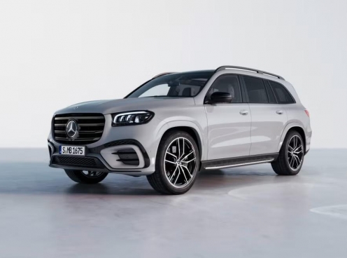 Điểm mặt 3 mẫu xe Mercedes-Benz được cho sắp ra mắt Việt Nam tháng 6/2025