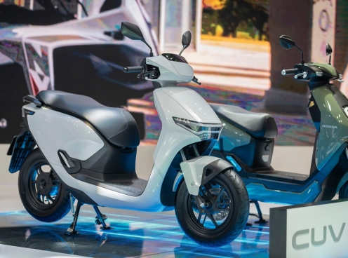Mô hình cho thuê xe máy điện - Bước đi đầy toan tính của Honda tại thị trường Việt