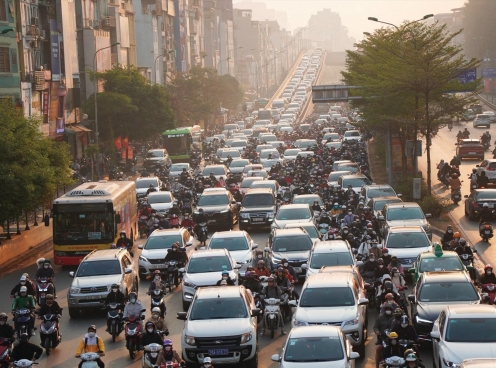 Hàng loạt mẫu ô tô tại Việt Nam đứng trước nguy cơ bị 'khai tử' nếu áp chuẩn nhiên liệu mới
