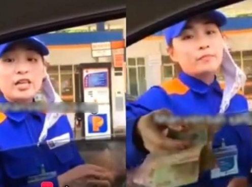 Tranh cãi việc mở nắp bình xăng ô tô cho khách: Nhân viên cây xăng nên hay không nên làm giúp?