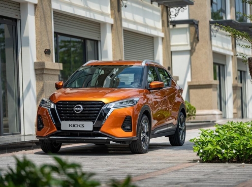 Nissan Việt Nam triệu hồi gần 600 xe Kicks e-Power do lỗi phần mềm pin