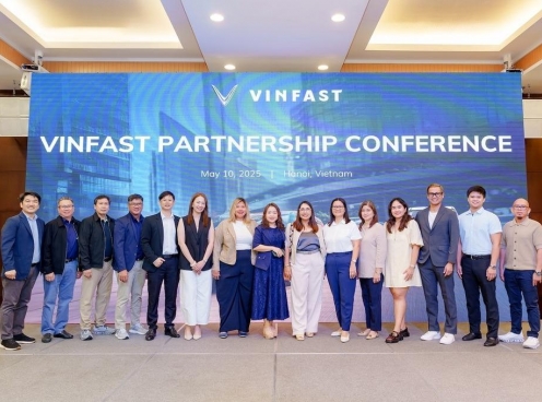 VinFast mở rộng mạng lưới dịch vụ tại Philippines, hướng tới 100 xưởng chính hãng trong năm 2025
