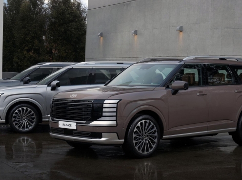 Hyundai Palisade Hybrid 2025 'cháy' hàng tại quê nhà, khách hàng phải chờ 8 tháng mới có xe