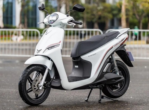 Sinh viên nên chọn xe máy điện nào với tài chính dưới 40 triệu đồng?