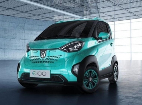 Lộ bằng chứng cho thấy một mẫu ô tô điện mini có thể sắp được sản xuất và lắp ráp tại Việt Nam