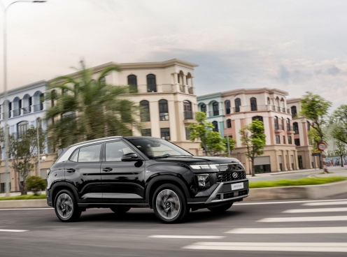 So sánh 4 phiên bản Hyundai Creta 2025 vừa ra mắt Việt Nam: Chênh lệch hơn 100 triệu, chọn bản nào hợp lý?