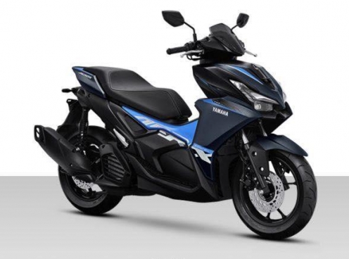 Yamaha 'rục rịch' ra mắt NVX V3 tại Việt Nam, có thể lắp ráp trong nước?