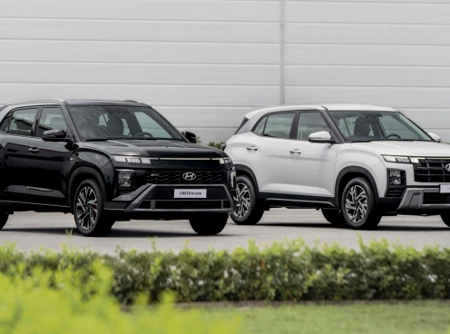 Hyundai Creta 2025 ở Việt Nam: Giá cao hơn xe bán tại Philippines và Indonesia, thiếu bản tăng áp