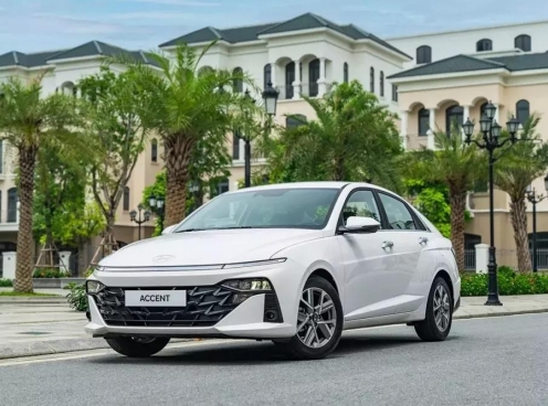 Chạy đua khuyến mãi, Hyundai 'mạnh tay' ưu đãi loạt xe ăn khách trong tháng 6/2025