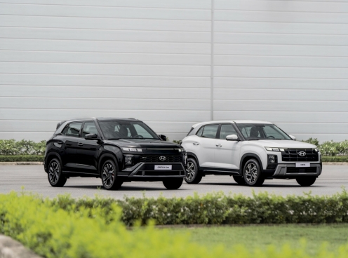 Chưa đầy nửa năm 2025, thị trường SUV cỡ nhỏ Việt Nam đã đón nhận những 'tân binh' nào?
