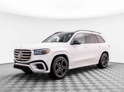 Mercedes-Benz GLS 2025 sắp về Việt Nam lộ trang bị, giá dự kiến 5,7 tỷ đồng