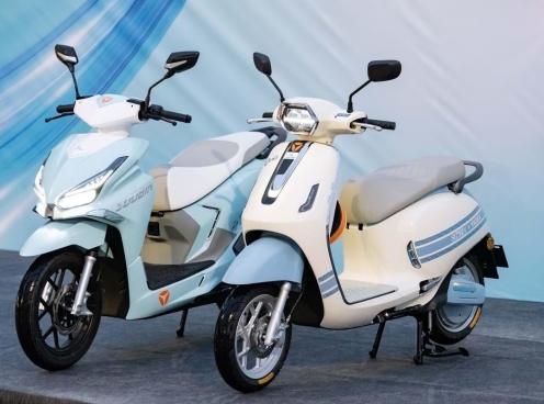 3 mẫu xe máy điện mới ra mắt của Yadea có gì để cạnh tranh với xe VinFast?