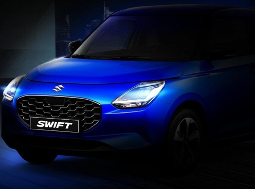 Suzuki Swift thế hệ mới chốt lịch ra mắt tại Việt Nam, giá tạm tính 569 triệu đồng