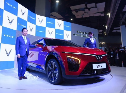 VinFast đặt mục tiêu đạt 5 sao an toàn NCAP cho VF 6, VF 7 tại thị trường Ấn Độ