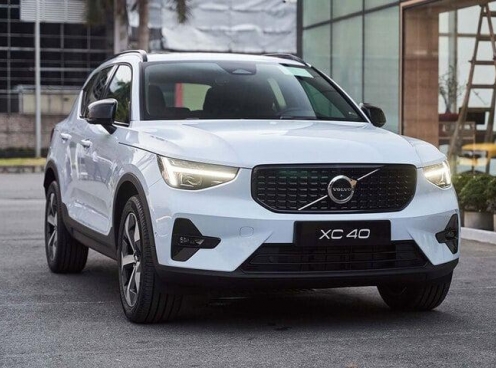 Bảng giá xe ô tô Volvo mới nhất tháng 6/2025