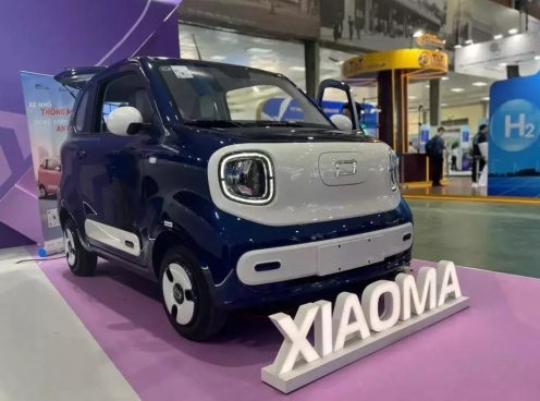 FAW Bestune Xiaoma - Ô tô điện mini giá rẻ sắp bán tại Việt Nam, giá dự kiến chỉ từ 197 triệu đồng
