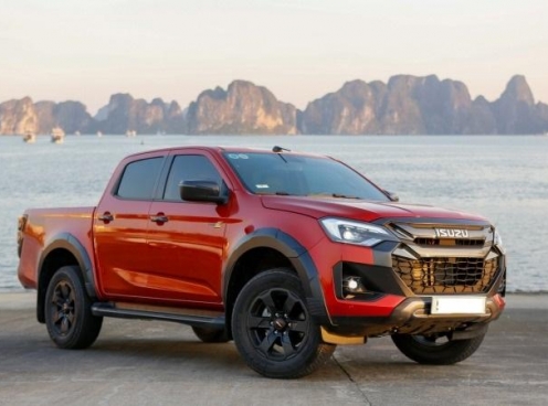 Bảng giá xe ô tô Isuzu mới nhất tháng 6/2025