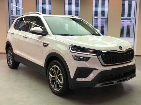 Cận cảnh 2 bản Skoda Kushaq sắp ra mắt tại Việt Nam, giá tạm tính từ dưới 600 triệu đồng