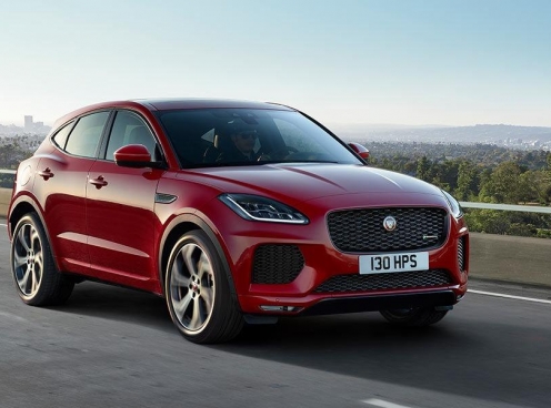 Bảng giá xe ô tô Jaguar mới nhất tháng 6/2025