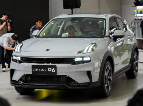 Bảng giá xe ô tô Lynk & Co mới nhất tháng 6/2025