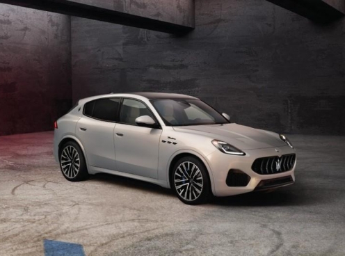 Bảng giá xe ô tô Maserati mới nhất tháng 6/2025