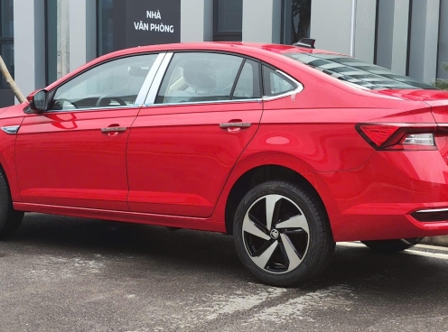 Skoda Slavia sắp ra mắt tại Việt Nam: Sedan cỡ B lắp ráp trong nước, giá dự kiến từ 450 triệu đồng
