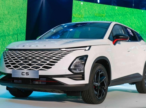 Bảng giá xe ô tô Omoda mới nhất tháng 6/2025